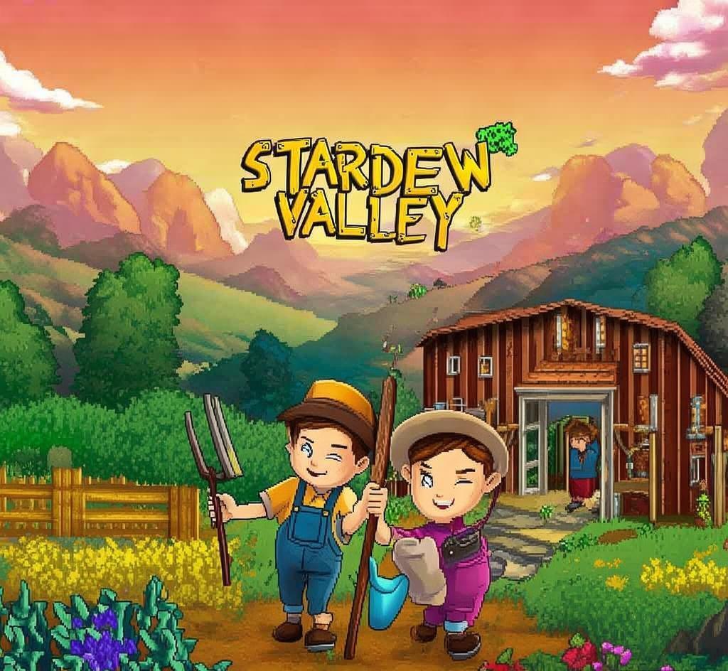 星露谷物语：多人模式