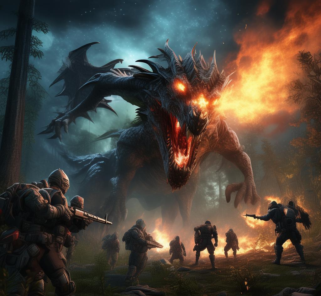 怪物猎人：崛起