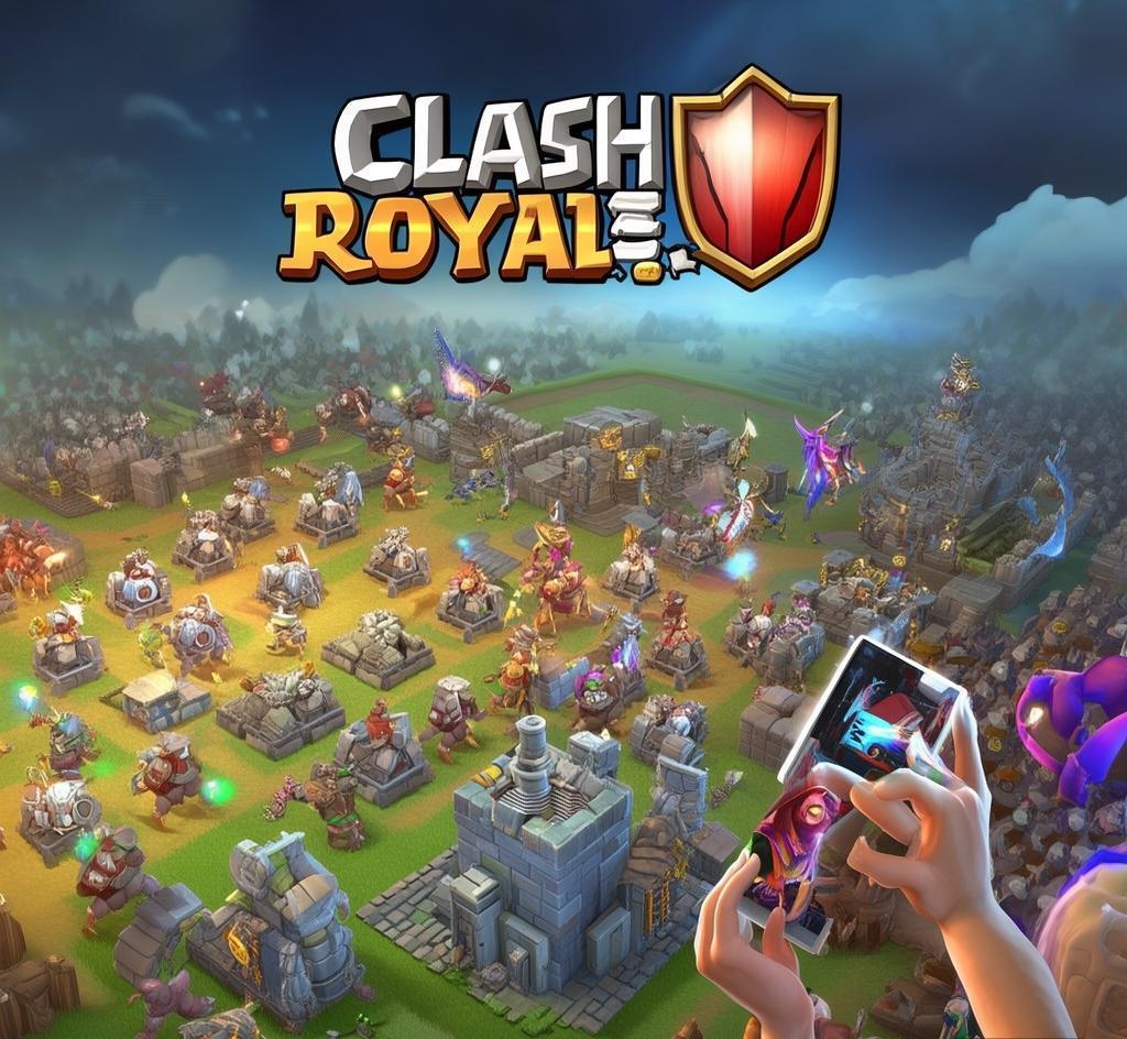 部落冲突：皇室战争