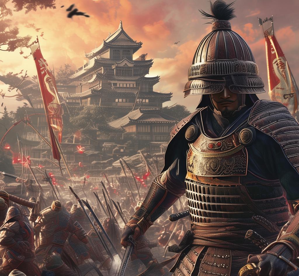 信长之野望11：天下创世