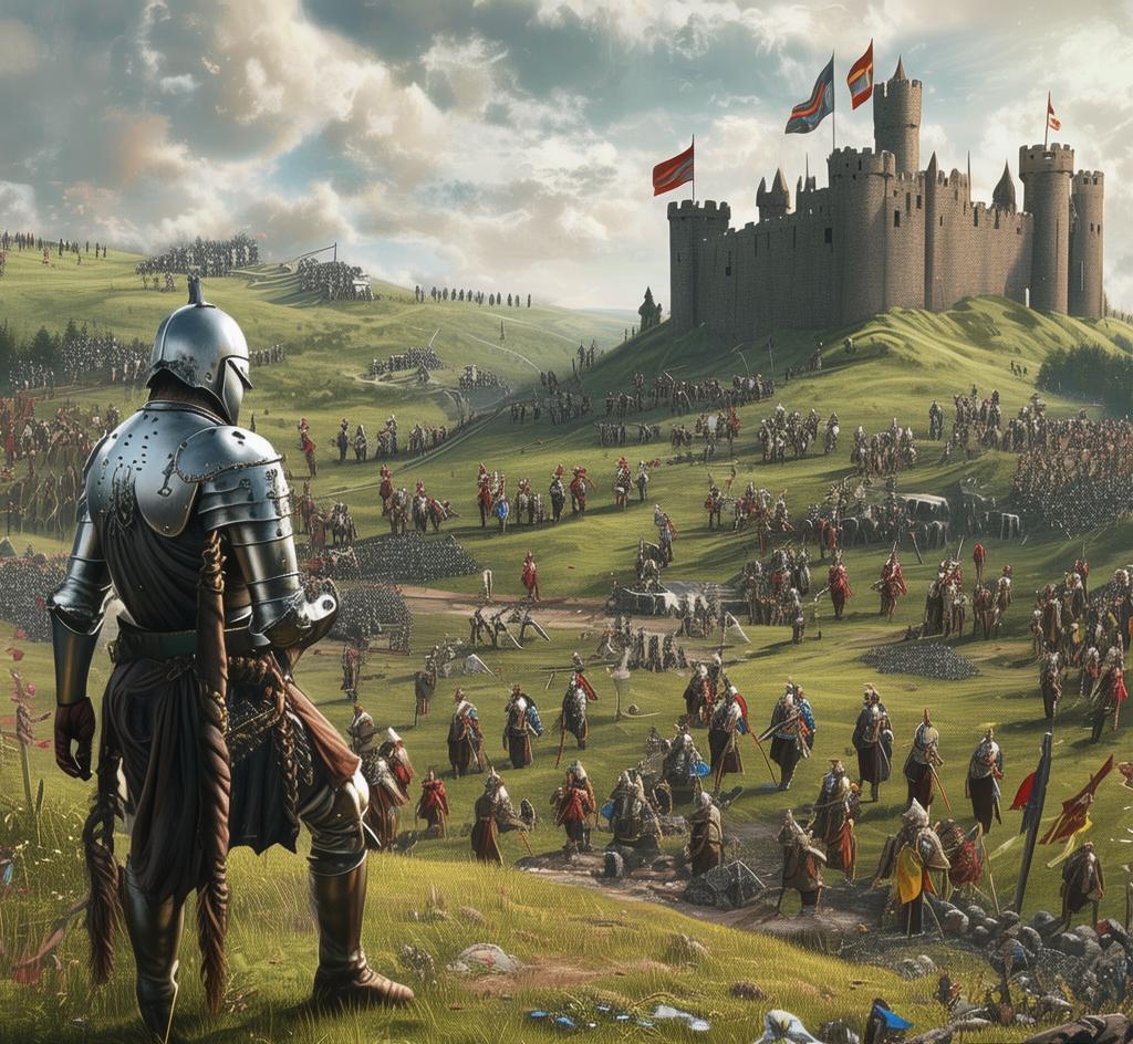 全面战争：中世纪2