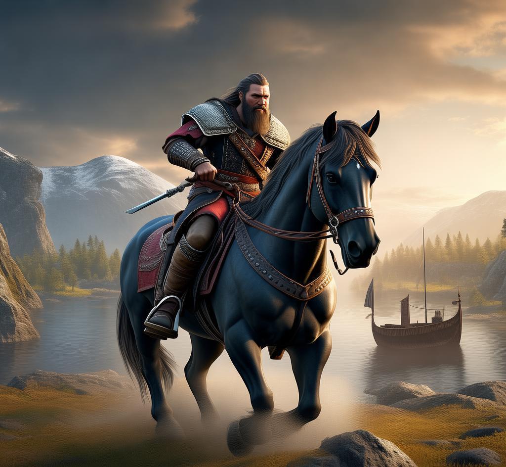 刺客信条：英灵殿