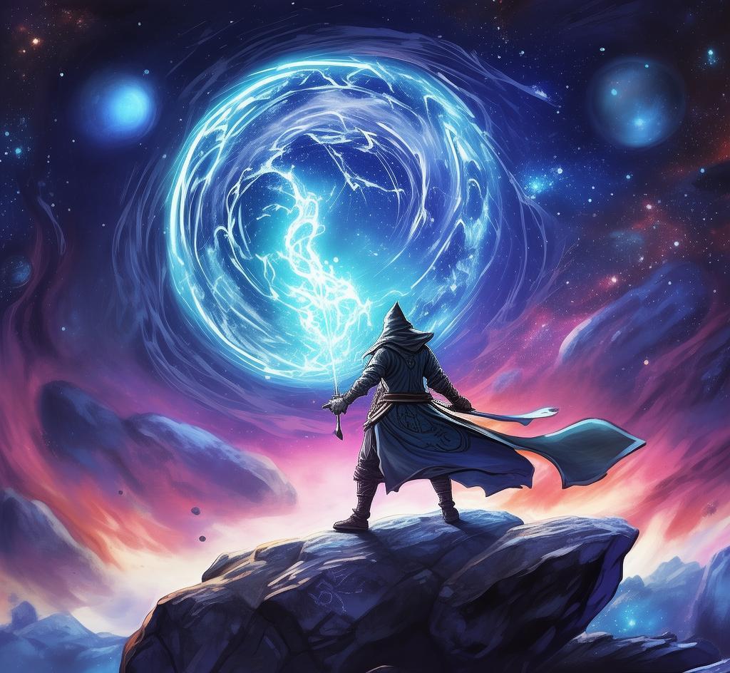 魔法门5：黑暗星云