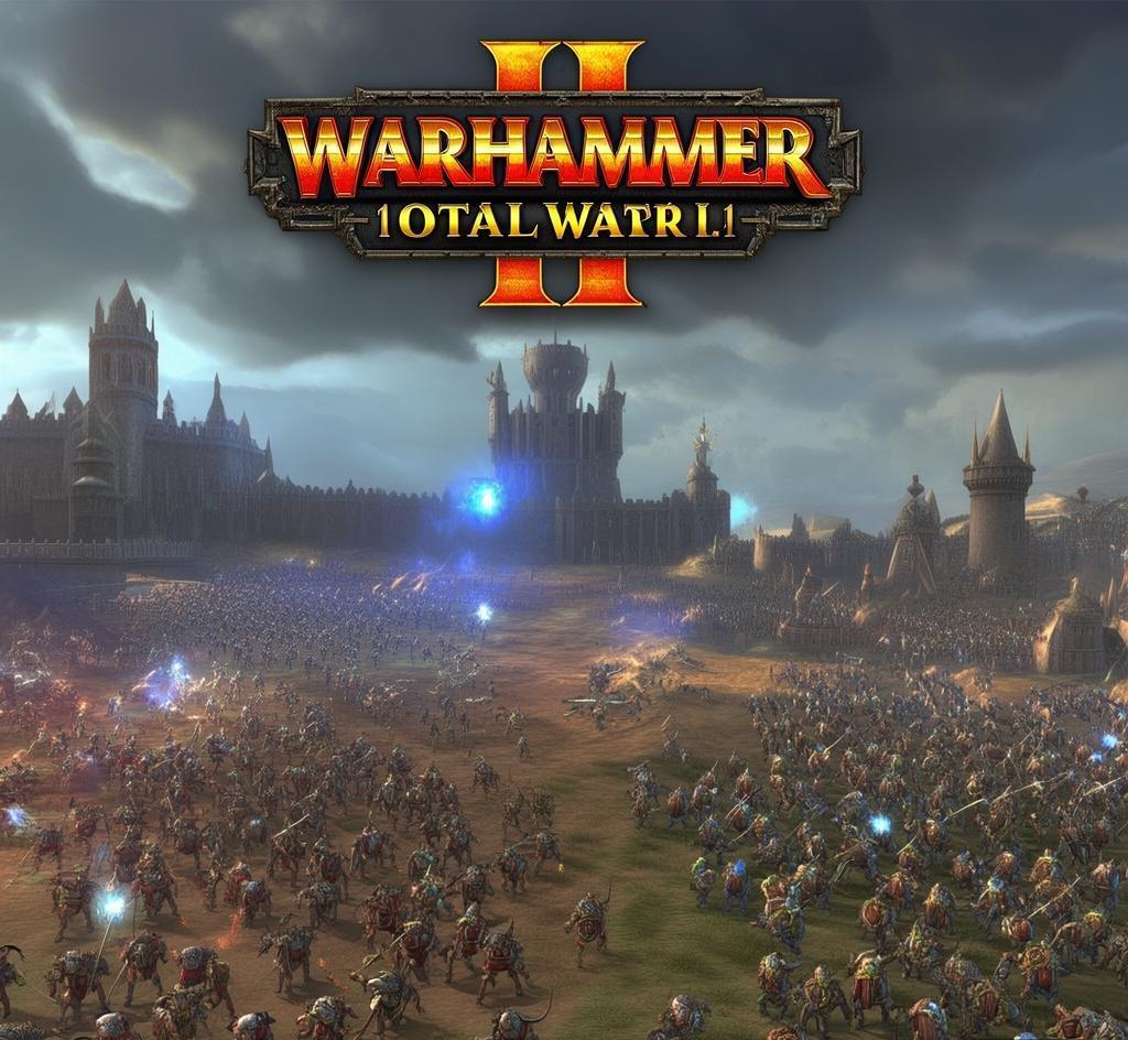 战锤：全面战争3