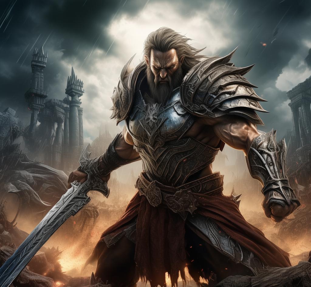 战神：诸神黄昏