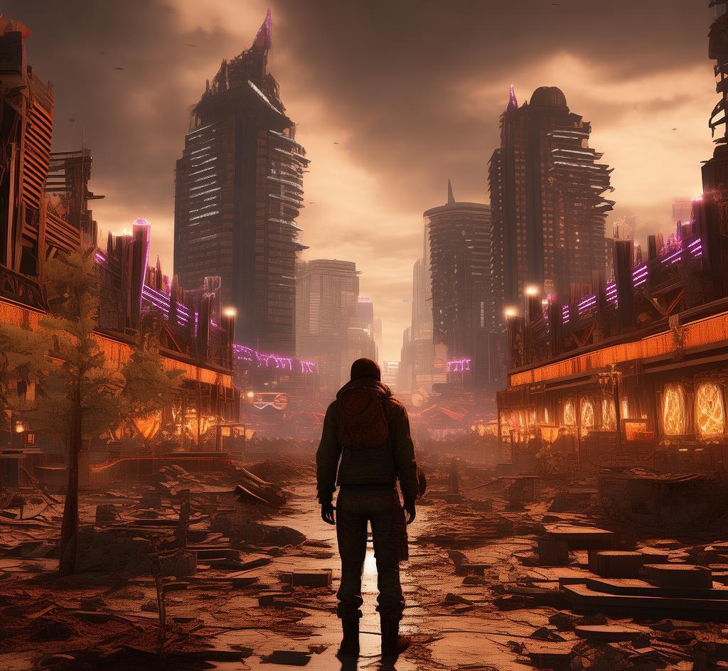 辐射：新维加斯