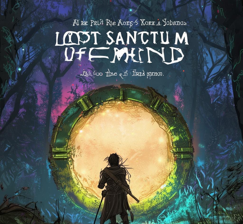 魔法门1：心灵圣地之谜