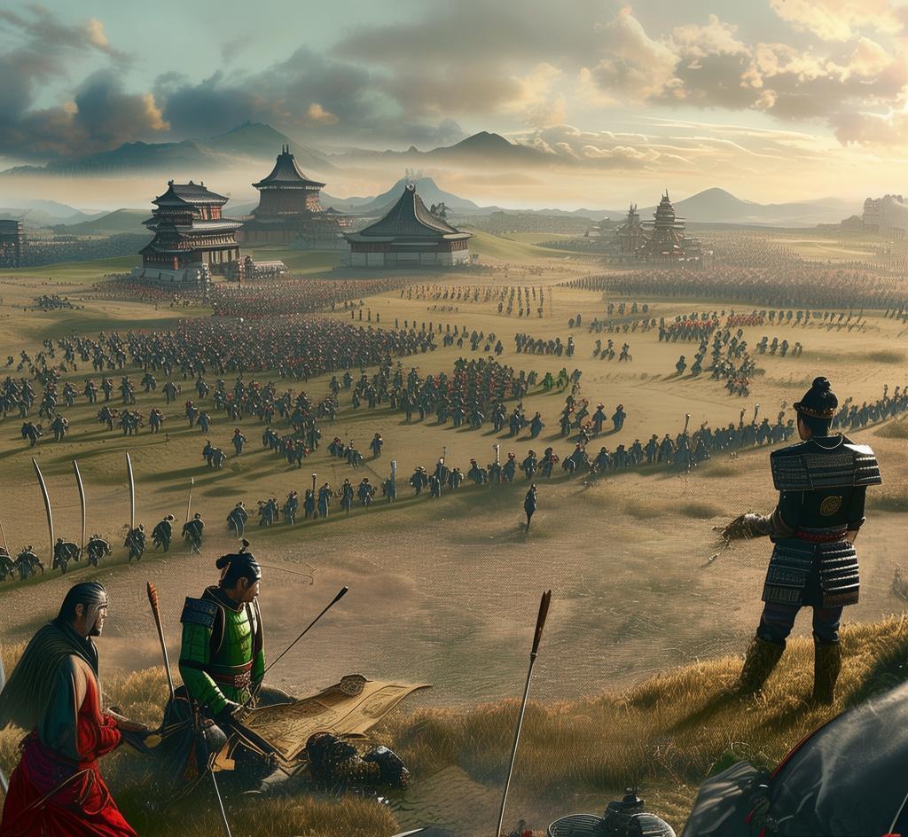 全面战争：三国