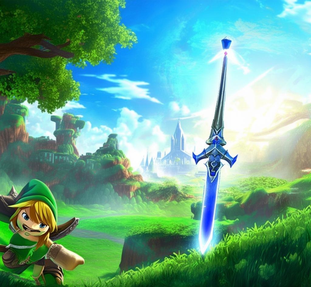 塞尔达传说：御天之剑HD