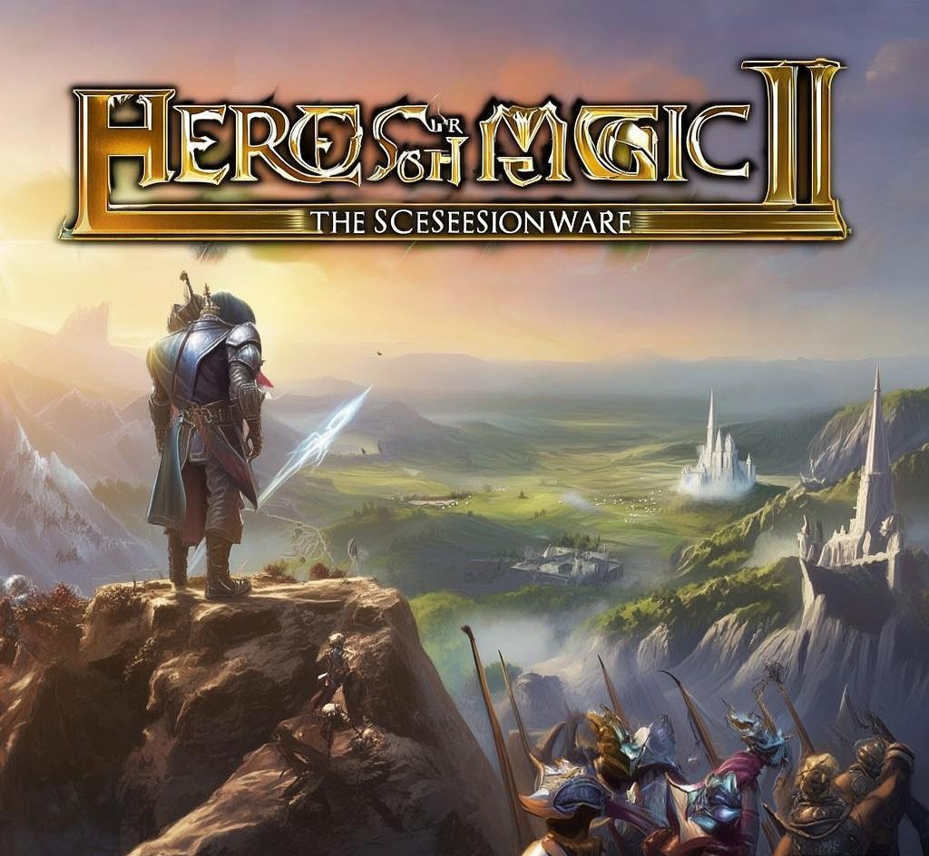 英雄无敌2：继承权之战