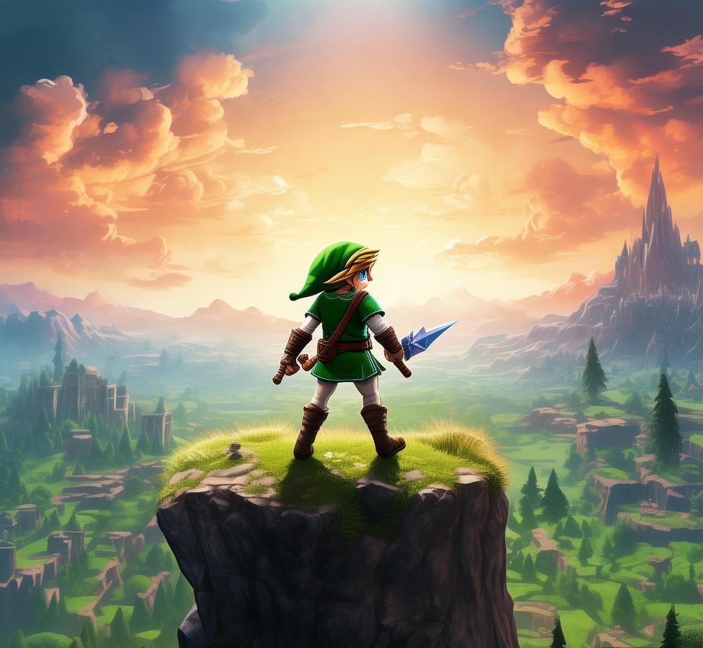 塞尔达传说