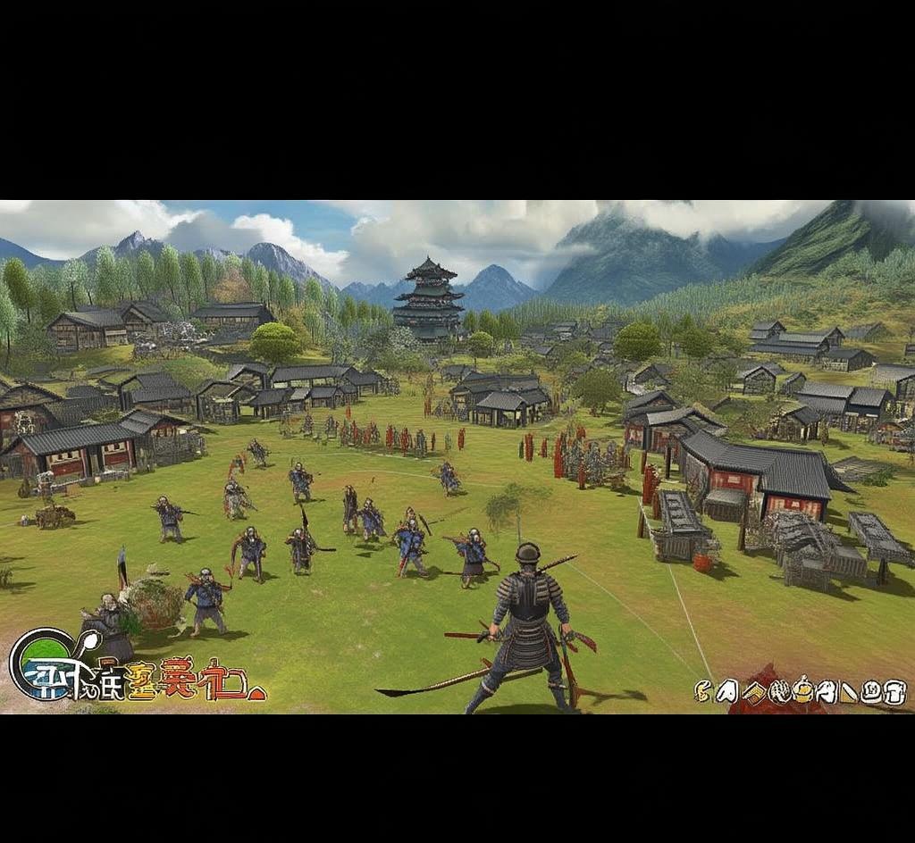 信长之野望6：天翔记