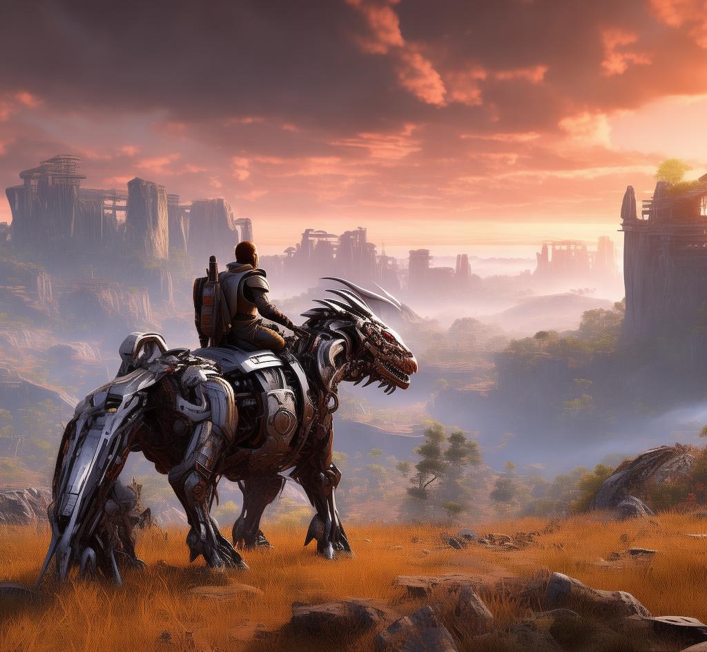 地平线：零之曙光