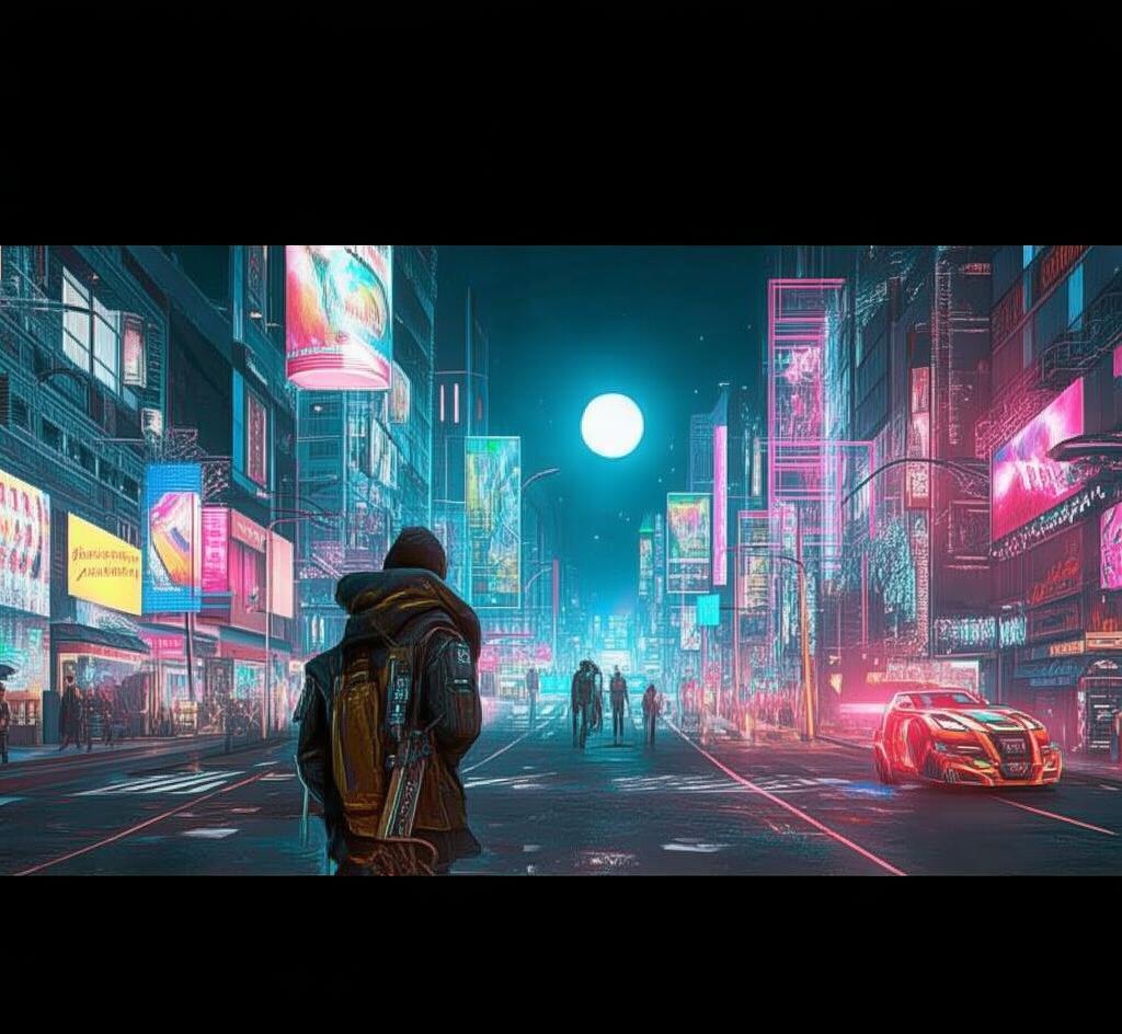 赛博朋克2077：自由幻局