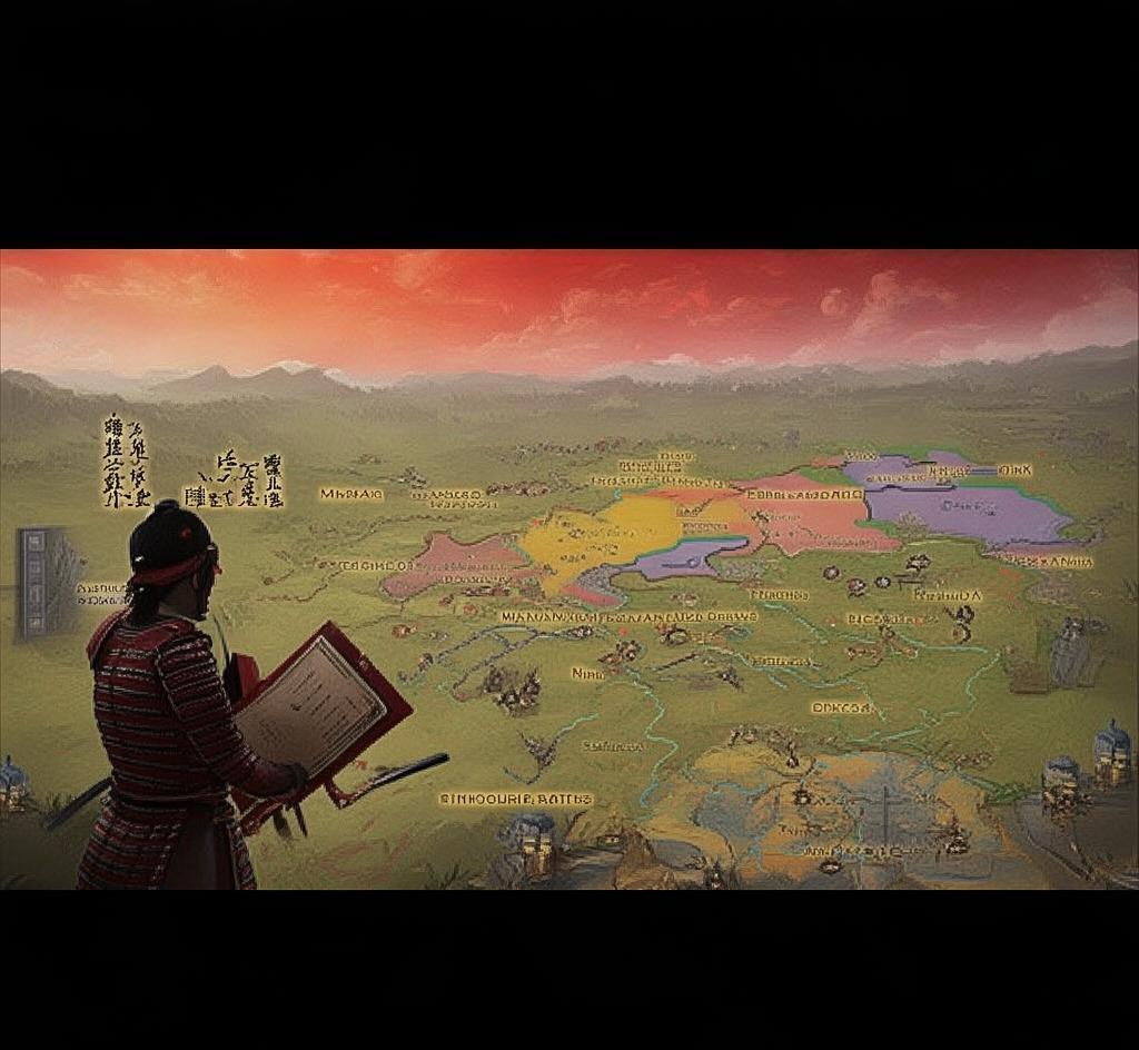 信长之野望15：大志