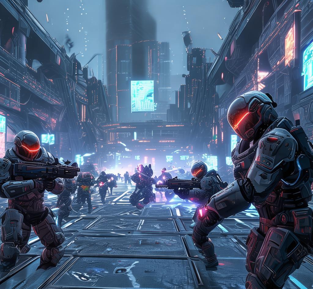 绝地求生：未来之役