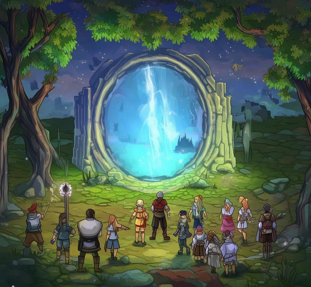 魔法门1：心灵圣地之谜