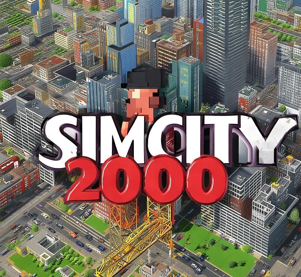 模拟城市2000