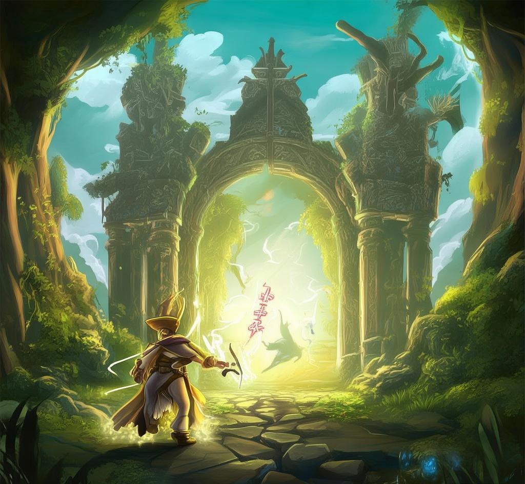 魔法门6：天堂之令