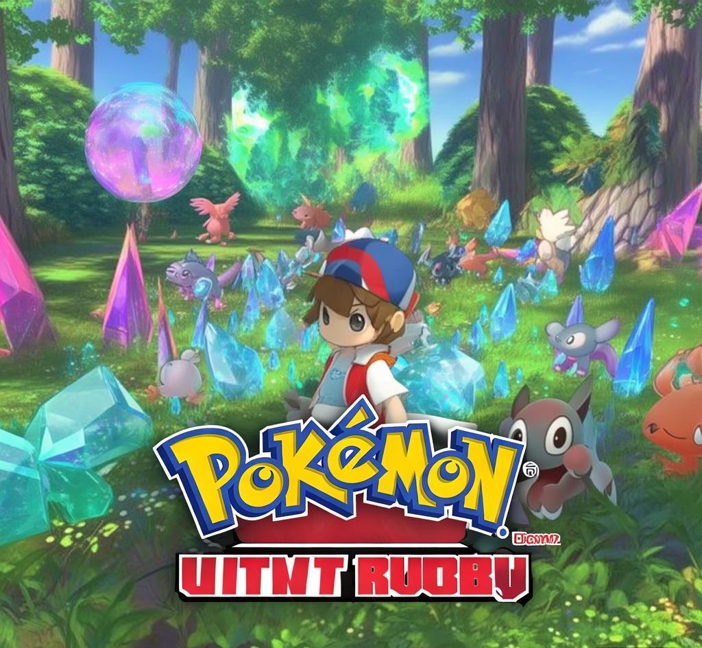 宝可梦：终极红宝石/始源蓝宝石