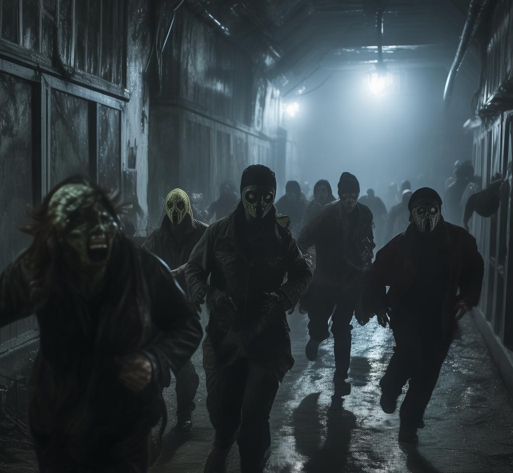 第五人格：深渊的呼唤