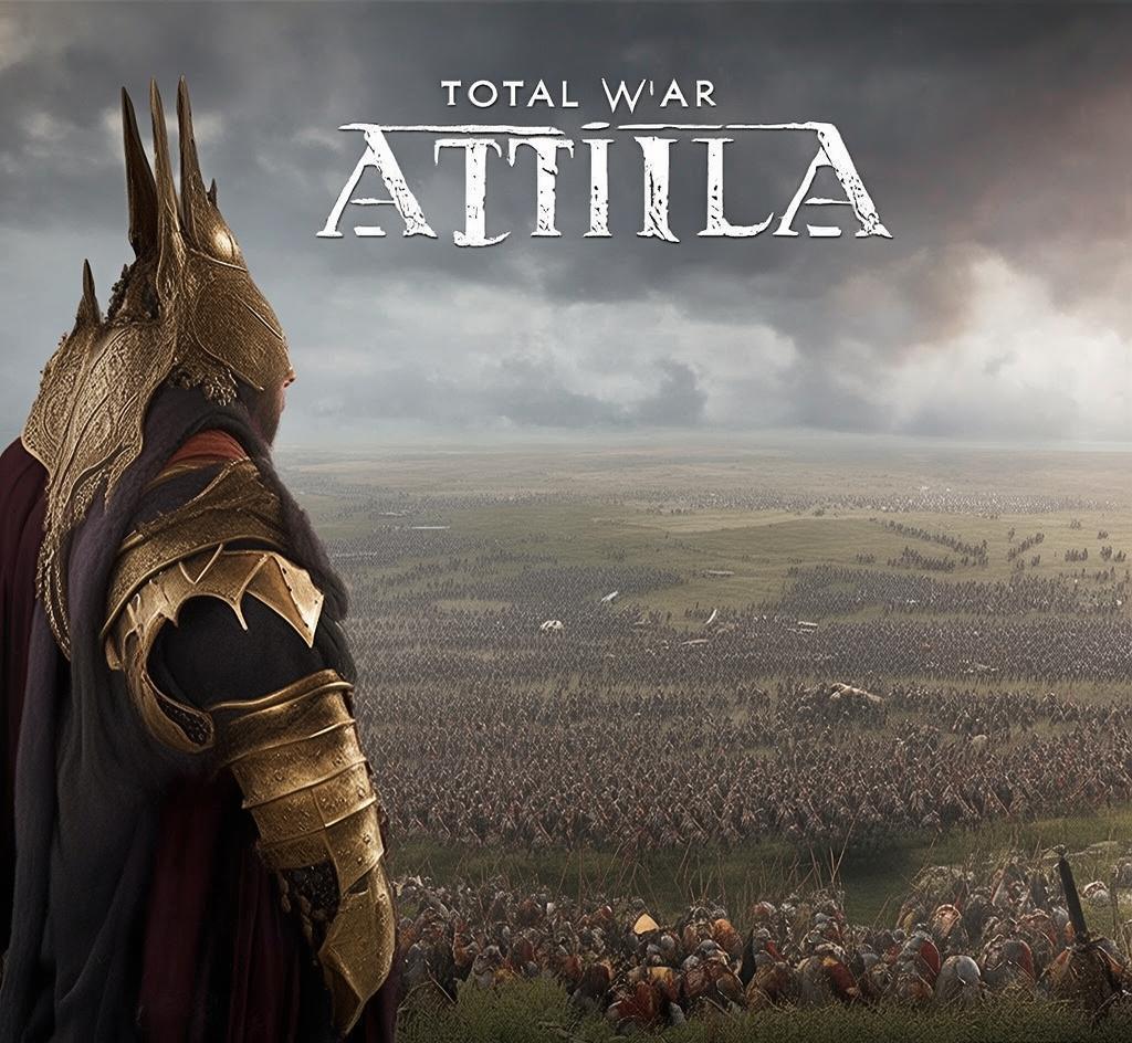 全面战争：阿提拉