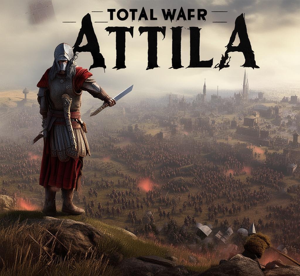 全面战争：阿提拉