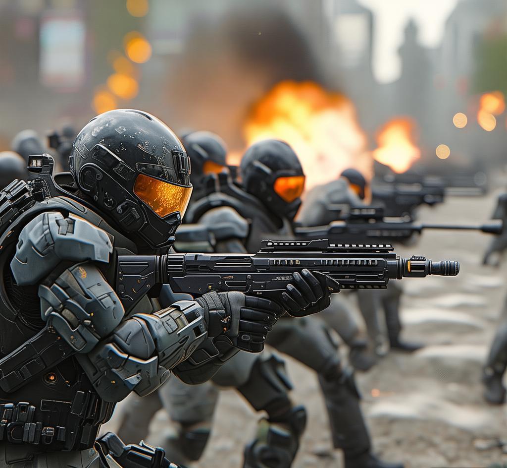 穿越火线：枪战王者