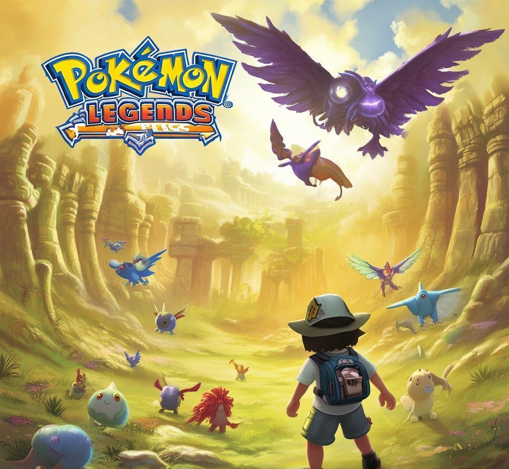 宝可梦传说：阿尔宙斯