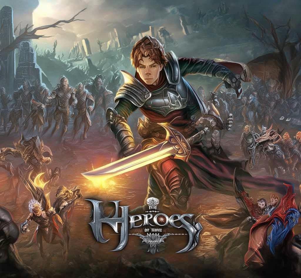 英雄无敌3：末日之刃