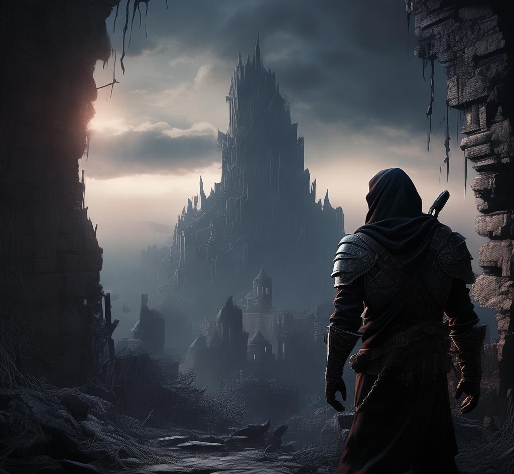 黑暗之魂：重制版